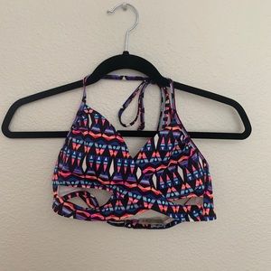 Victoria’s Secret PINK wrap bikini